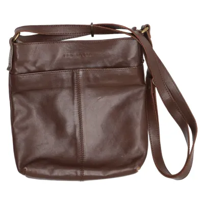 Sac à bandoulière (Marron) de The Trend