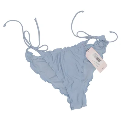 Bikini bottom (Frill Bikini Panty) from Nelly Elastane, Recycled polyester