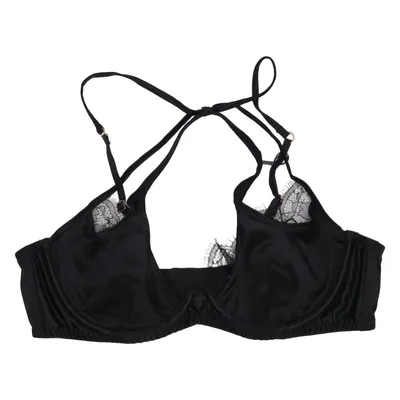 BH (Sort) fra Agent Provocateur Elastan, Polyamid, Polyester, Silke