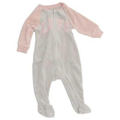 Sparkedragt (Grå, Pink) fra BabyGap Bomuld, Polyester