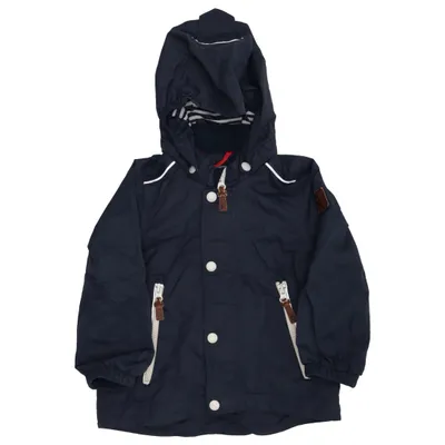 Rain jacket (511116N) from ReimaTec Polyamide