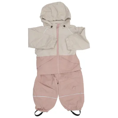 Ytterställ (Rosa, Beige) från Kuling Polyamid, Polyester