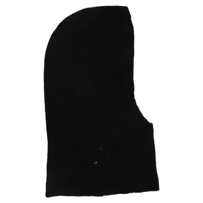 Balaklava (Black) from By Malene Birger Yak wool