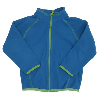 Fleecejacka (Blå) från Out Wear by Lindex Polyester