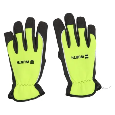 Handschoenen (Geel, Zwart) van Würth