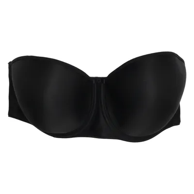 Bra (Black) from Fantasie Cotton, Elastane, Polyamide, Polyester, Polyurethane