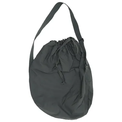 Axelremsväska (Grå) från Uniqlo U Bomull, Polyester