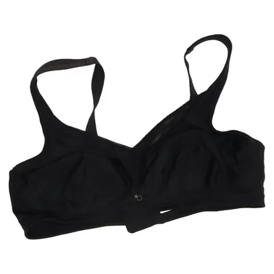 Bralette (Sort) fra Abecita Elastan, Polyamid