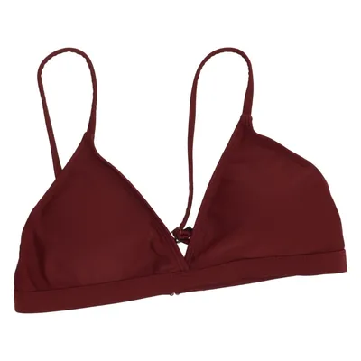 Haut de bikini (Rouge) de NA-KD Élasthane, Polyamide