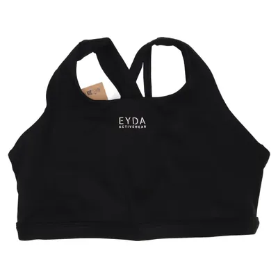Brassière (Ellie High Neck Bra) de EYDA Élasthane, Polyamide
