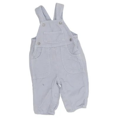 Dungarees (Blue) from Benetton Baby Cotton