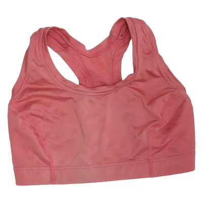 Sport-BH (Rosa) från Casall Elastan, Polyamid