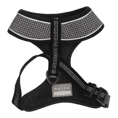 Dog harness (Gray, Black) from Feel Active