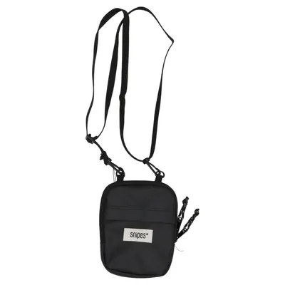 Shoulder-bag (Black) from Snipes