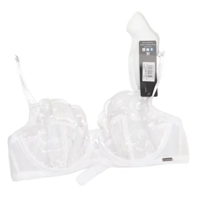 BH (Hvid) fra Gossard Elastan, Polyamid, Polyester