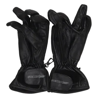 Motorcycle gloves (Black) from 4Bikers