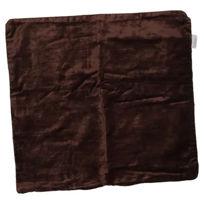 Cushion cover (Brown) from Living by Hemtex Cotton, Viscose