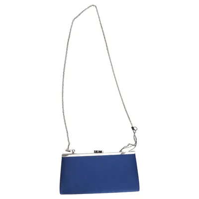 Clutch bag (Blue) from Fancy Fanny