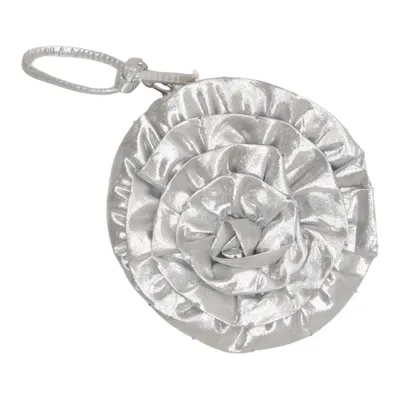 Clutch bag (Silver) from Fancy Fanny