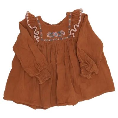 Robe (Come) de Louise Misha Coton biologique