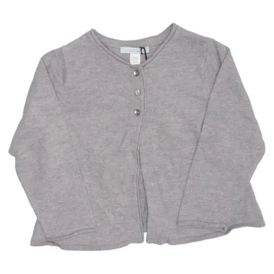 Cardigan (Grijs) van Obaïbi