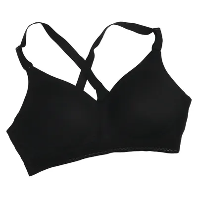 Sport-bh (Zwart) van Uniqlo