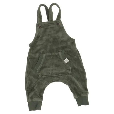 Salopette (Vert) de Lindex Baby Coton, Polyester