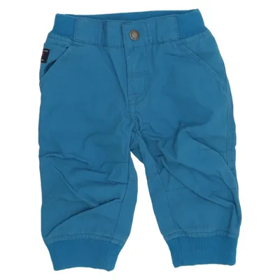 Broek (Blauw) van Polarn O. Pyret Katoen