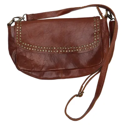 Schoudertas (Bruin) van Cowboysbag