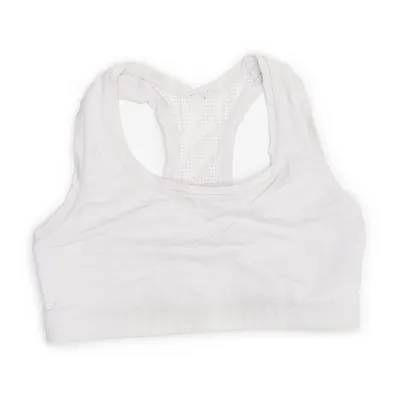 Sport-BH (Vit) från Casall Elastan, Polyamid