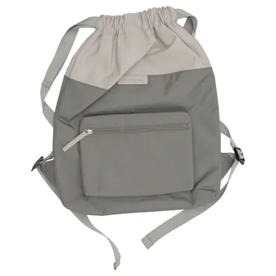 Backpack (Gray, White) from Kapten & Son