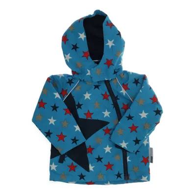 Regnjacka (Blå, Flerfärgad) från Name It Mini