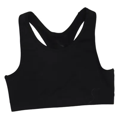 Sports bra (Black) from SOC Elastane, Polyester