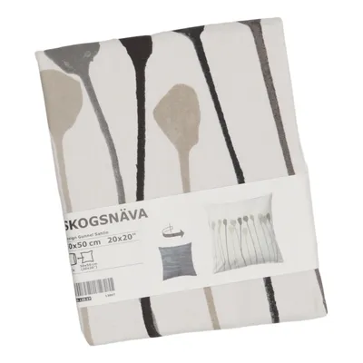 Pudebetræk (SKOGSNÄVA) fra IKEA Bomuld
