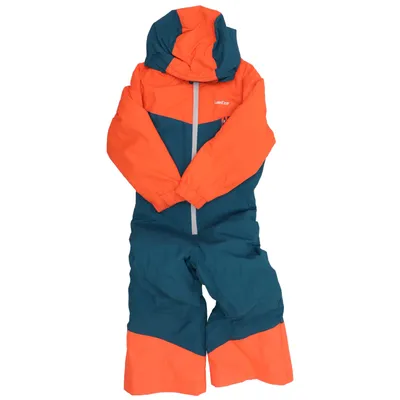Overall (Blå, Orange) från Decathlon Polyamid, Polyester