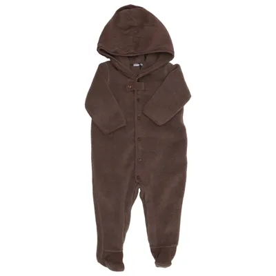 Sparkdräkt (Brun) från Laranjinha Polyester