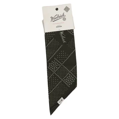 Bandana (Grön) från Woolrich Bomull