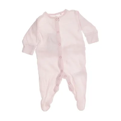 Rompers (White, Pink) from Next Baby Cotton