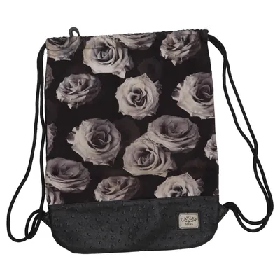 Sports bag (Black) from Cayler & Sons Polyester, Polyurethane
