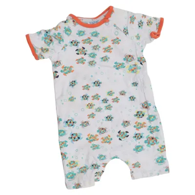 Rompers (White, Multicolored) from Baker by Ted Baker Cotton