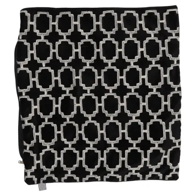 Housse de coussin (Noir, Blanc) de Jotex Polyester