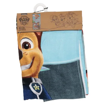 Badlakan (Blå, Flerfärgad) från Paw Patrol Bomull