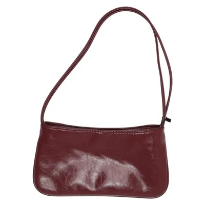 Schoudertas (Rood) van ASOS Design Polyester, Polyurethaan