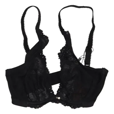 Bra (Black) from Charade Elastane, Polyamide