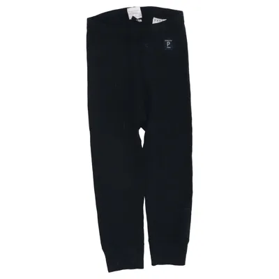 Caleçon long (Bleu) de Polarn O. Pyret Laine de mouton