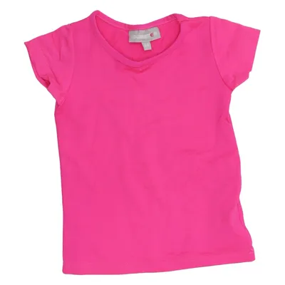 T-shirt (Roze) van Dubster Elastaan, Polyamide