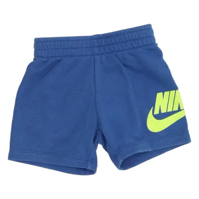 Short de jogging (Bleu) de Nike Coton, Polyester