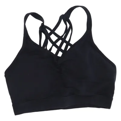 Sport-bh (Zwart) van Mandala