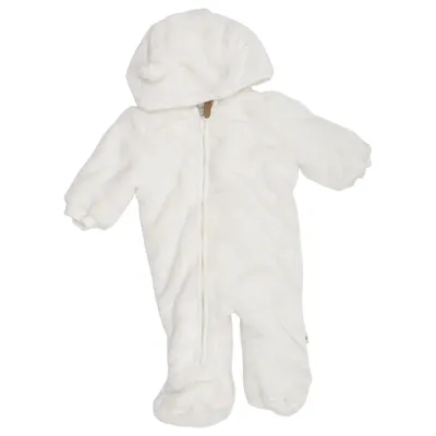 Onesie (Wit) van Fred & Flo Katoen, Elastaan, Polyester