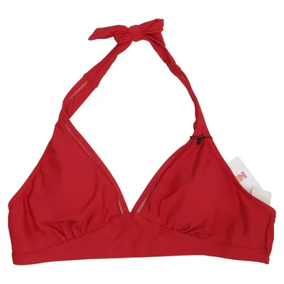 Bikini top (Rød) fra Laura Torelli Elastan, Polyamid, Polyester